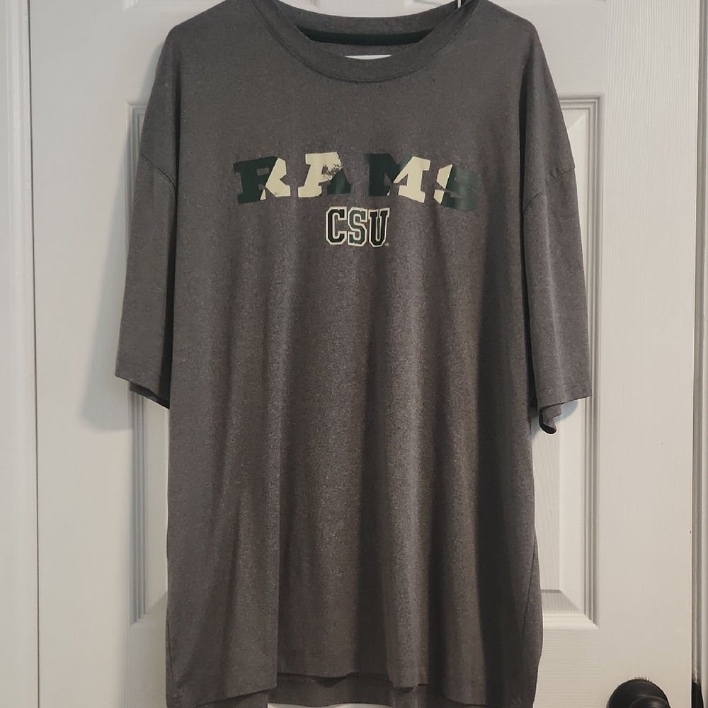 CSU Rams Gray T-Shirt